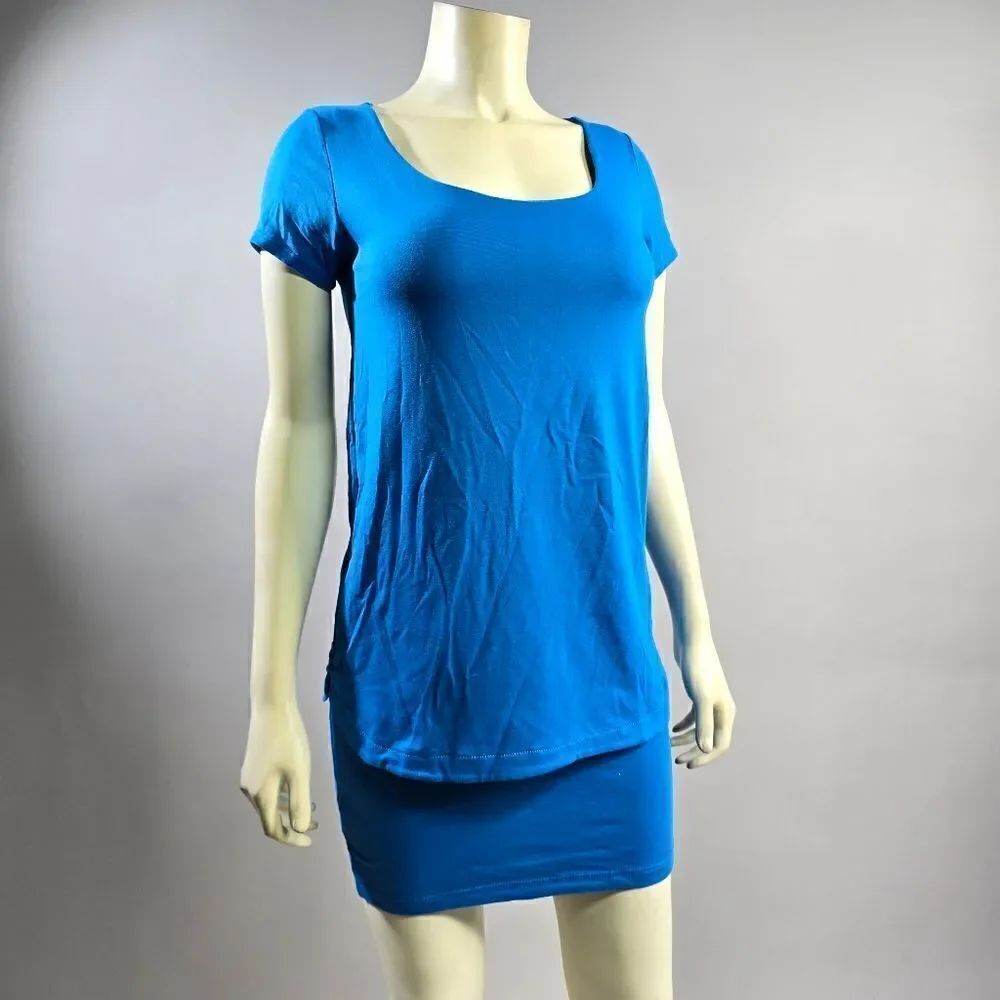 Susana Monaco small dress R9